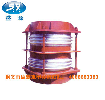 大拉杆横向型补偿器
