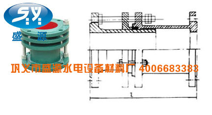 SF钢制伸缩器