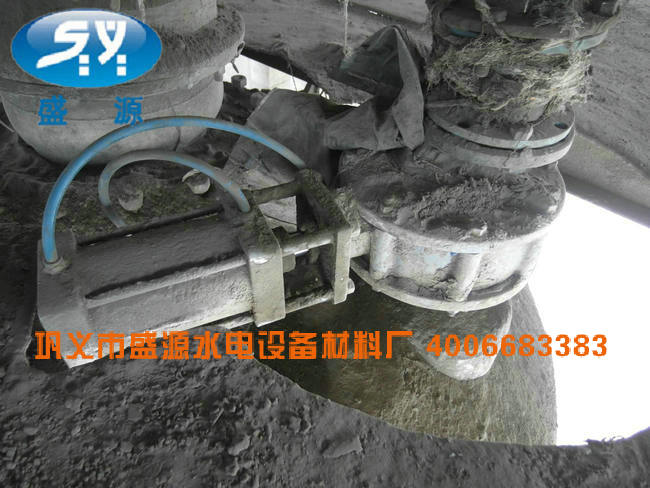 冶炼橡胶接头实际操作